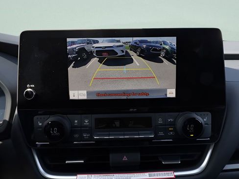 New 2026 Toyota Grand Highlander AWD image 12