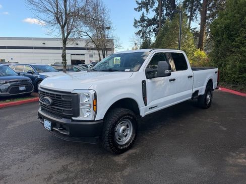 Used 2024 Ford F350 XL w/ XL Off-Road Package image 5