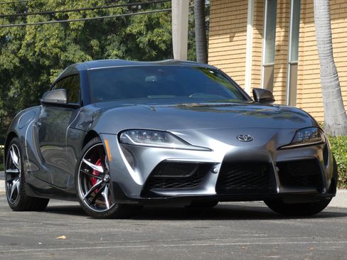 Used 2022 Toyota Supra A91 Edition image 3