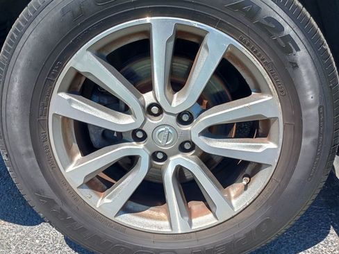 Used 2014 Nissan Pathfinder SL w/ SL Premium Package AWD/4WD image 27
