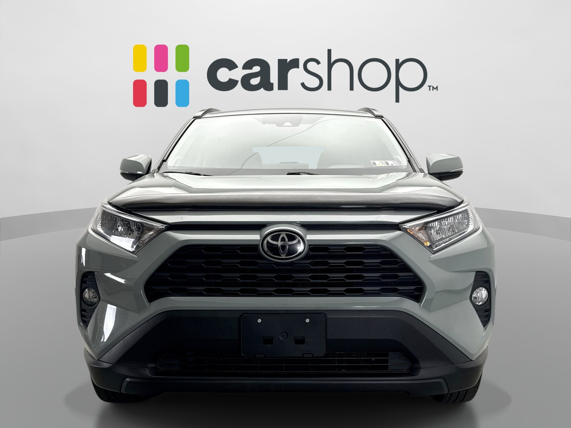 Used 2021 Toyota RAV4 XLE Premium AWD/4WD image 8