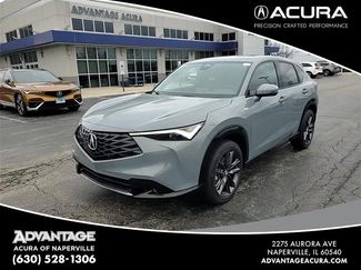 New 2025 Acura ADX A-Spec video 1