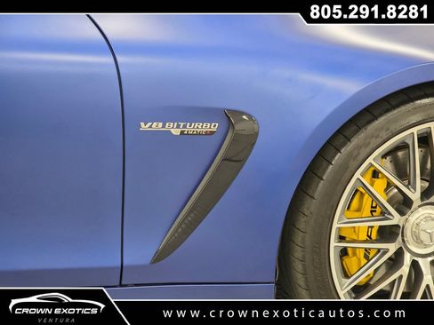 Used 2024 Mercedes-Benz AMG GT 63 image 8