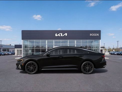 New 2026 Kia K5 GT-Line w/ GT-Line Premium Package AWD/4WD image 4