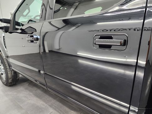 Used 2021 Ford F350 Lariat w/ Lariat Ultimate Package image 37