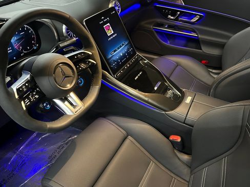 New 2026 Mercedes-Benz SL 63 AMG 4MATIC image 4