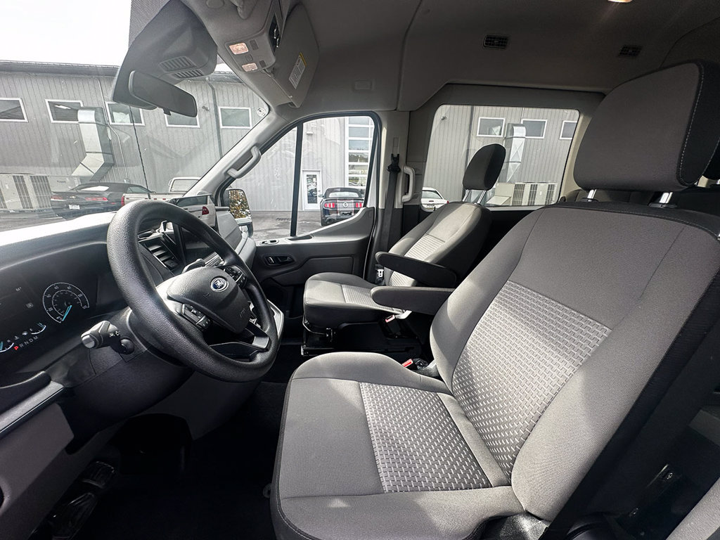 Used 2024 Ford Transit 350 XLT AWD/4WD image 3