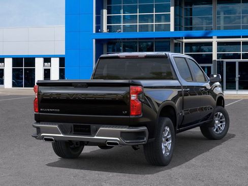 New 2026 Chevrolet Silverado 1500 LT image 4