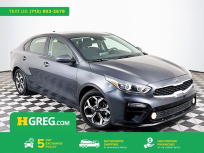 Used 2021 Kia Forte LXS