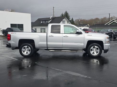 Used 2016 Chevrolet Silverado 1500 LT w/ All Star Edition image 7