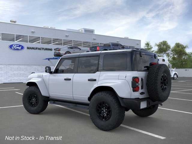 New 2026 Ford Bronco Raptor AWD/4WD image 4