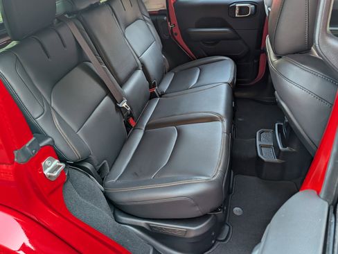 Used 2024 Jeep Wrangler Sahara w/ Technology Group image 19