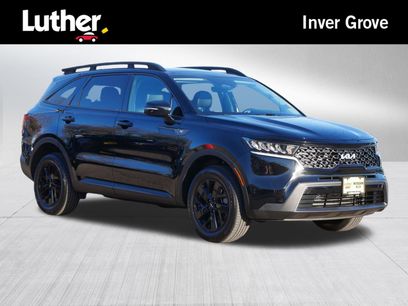 Certified 2022 Kia Sorento S w/ Panoramic Sunroof Package