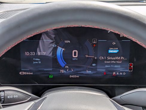 Certified 2026 Chevrolet Equinox EV RS FWD image 99