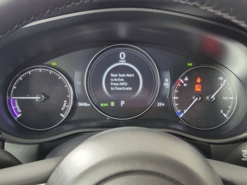 Certified 2025 MAZDA CX-50 AWD 2.5 Hybrid w/ Weather Package image 17