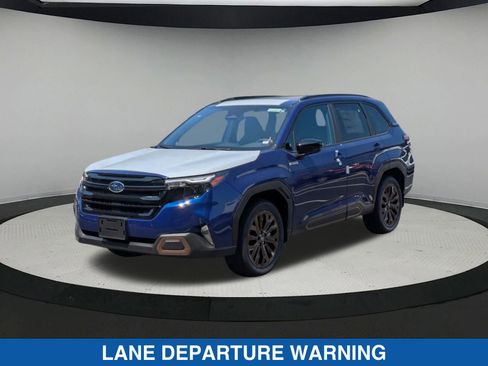 Certified 2025 Subaru Forester Sport image 6