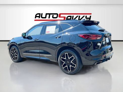 Used 2023 Chevrolet Blazer RS w/ Driver Confidence II Package AWD/4WD image 5