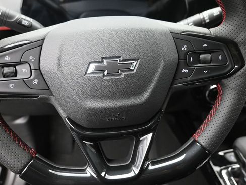New 2026 Chevrolet Trax RS w/ Driver Confidence Package FWD image 14
