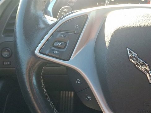 Used 2014 Chevrolet Corvette Stingray Coupe w/ 2LT Preferred Equipment Group image 20
