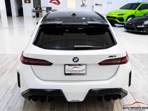 Used 2026 BMW M5 Touring AWD/4WD image 20