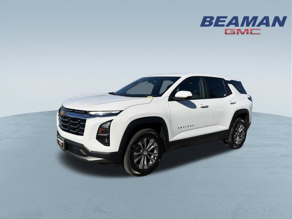 Used 2026 Chevrolet Equinox LT AWD/4WD image 3