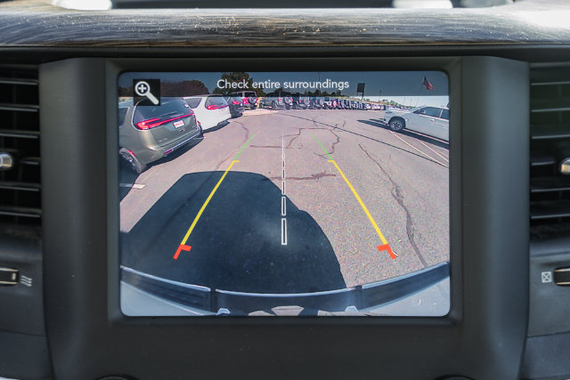 Used 2020 RAM 1500 Laramie AWD/4WD image 53