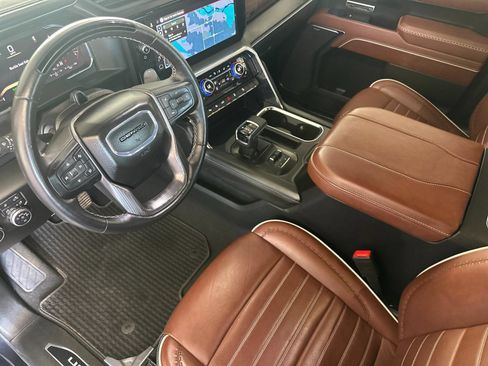 Used 2026 GMC Sierra 1500 Denali Ultimate AWD/4WD image 9