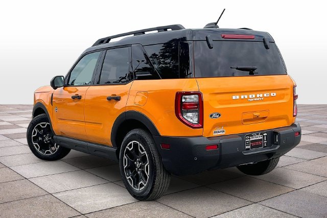 New 2026 Ford Bronco Sport Outer Banks w/ Outer Banks Tech Package+ AWD/4WD image 3