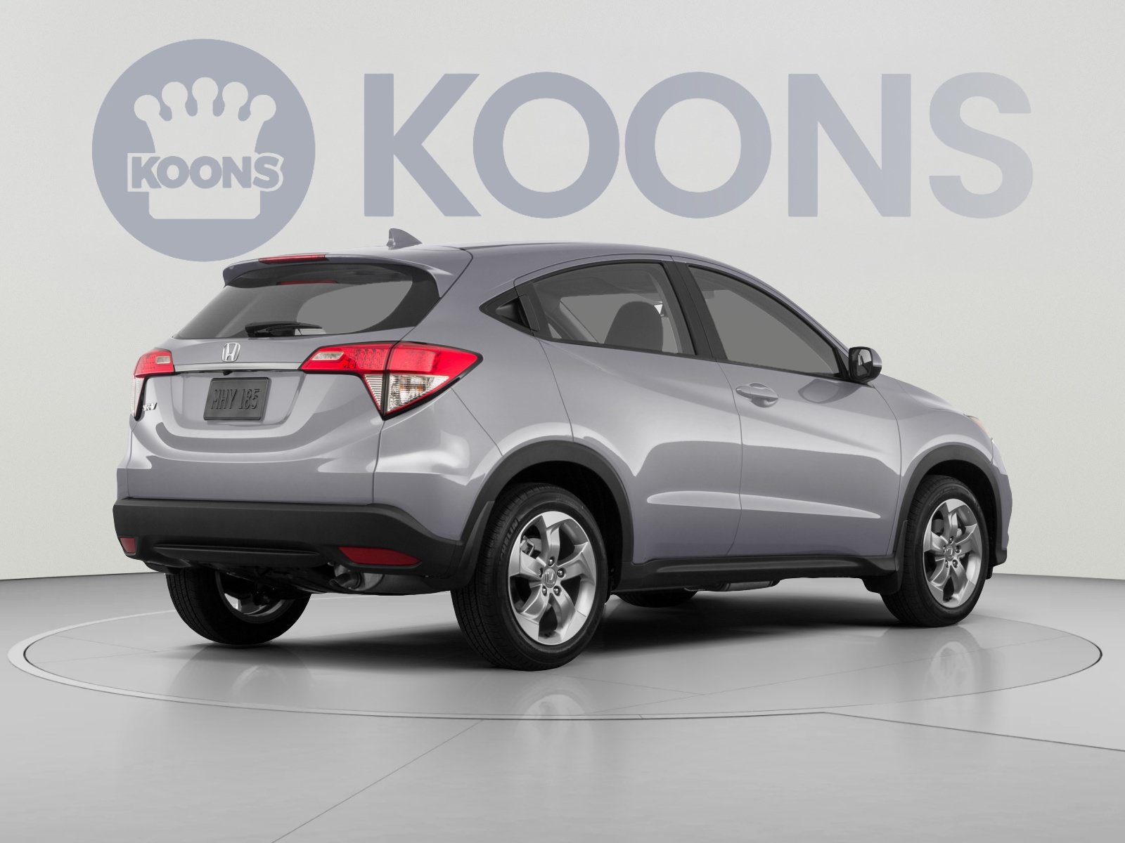 Used 2021 Honda HR-V LX image 4