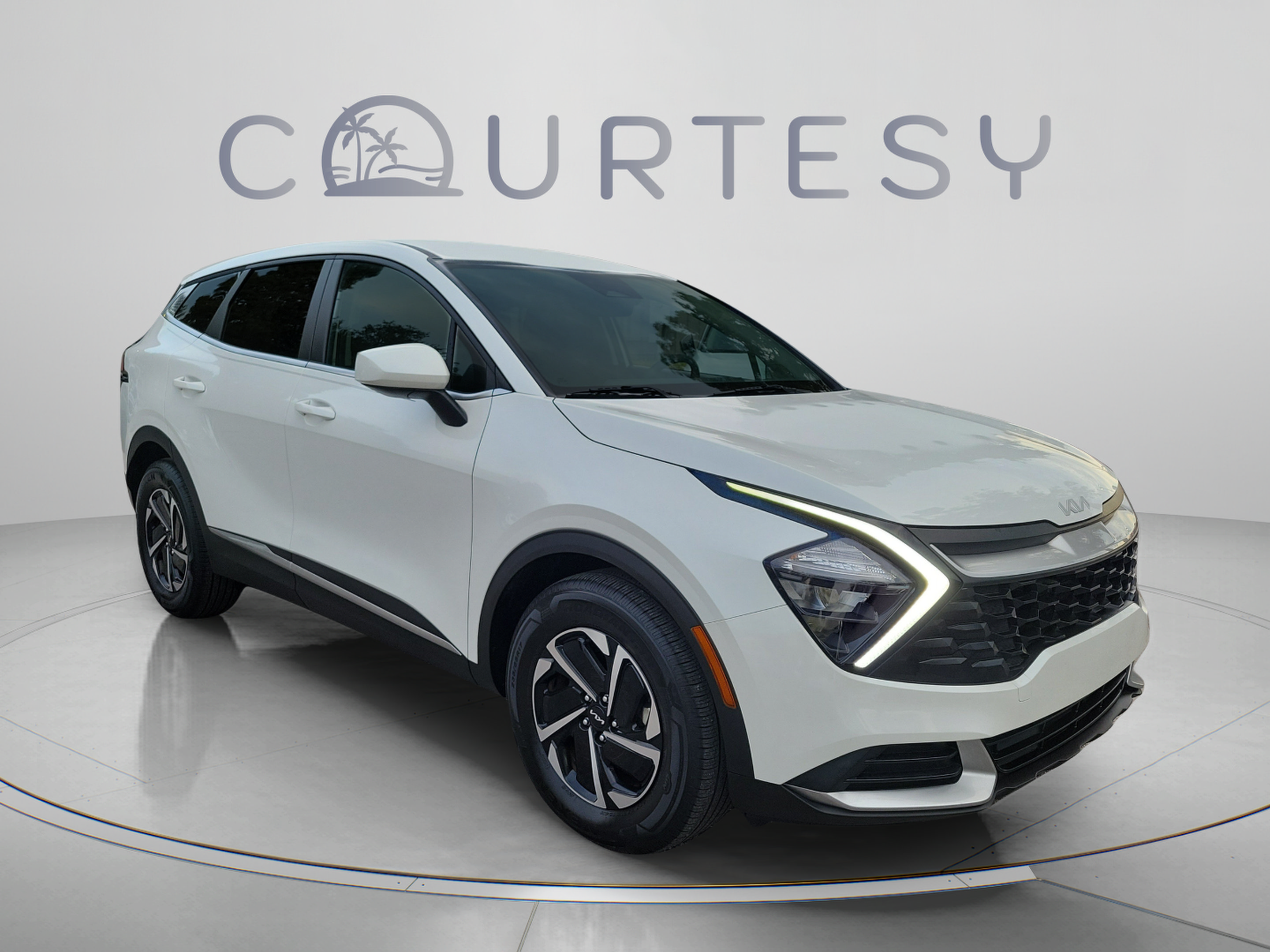 Certified 2023 Kia Sportage LX FWD image 5