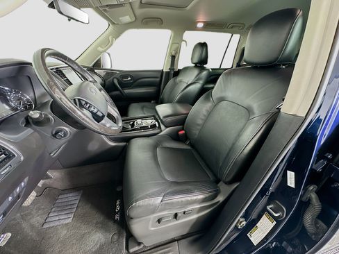 Used 2021 INFINITI QX80 Luxe RWD image 13