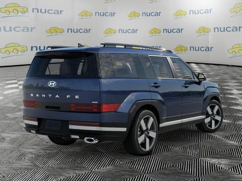 New 2026 Hyundai Santa Fe Limited AWD/4WD image 4