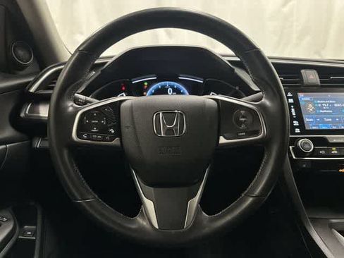 Used 2018 Honda Civic EX-L image 15