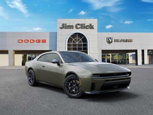 New 2026 Dodge Charger Scat Pack AWD/4WD image 5
