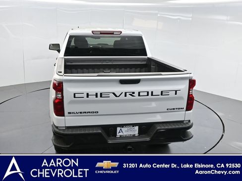 New 2026 Chevrolet Silverado 1500 Custom Trail Boss w/ Turbomax Blackout Package image 55