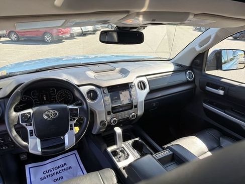 Used 2018 Toyota Tundra Limited w/ Limited Premium Package AWD/4WD image 21