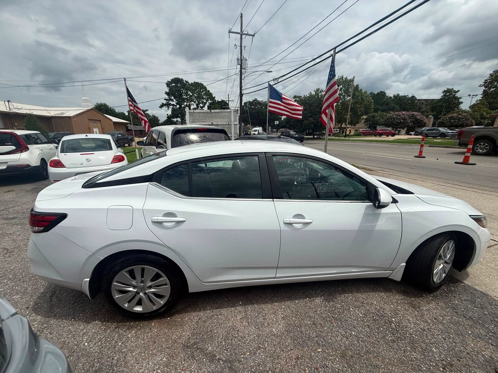 Used 2022 Nissan Sentra S FWD image 5