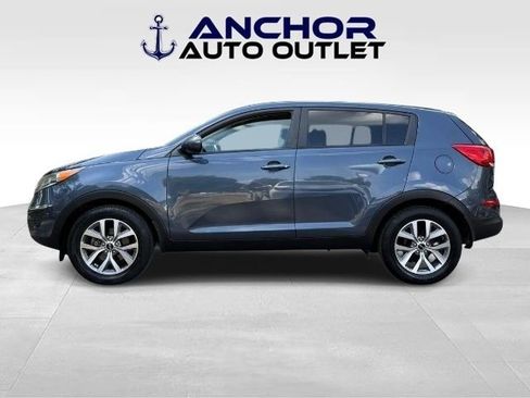 Used 2016 Kia Sportage LX FWD image 5