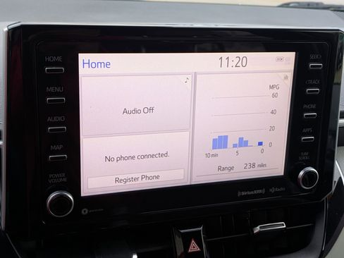 Used 2020 Toyota Corolla XSE image 21