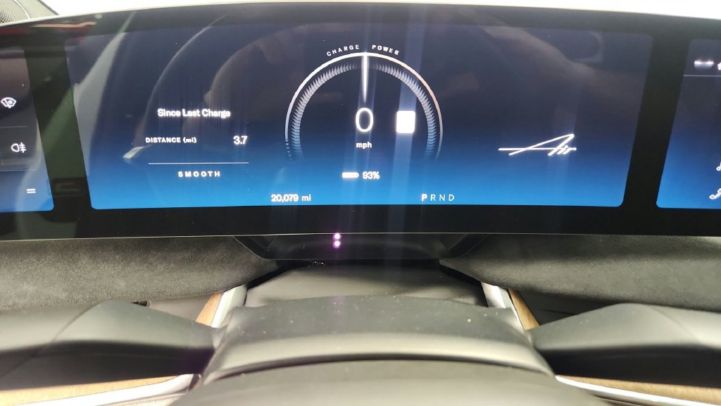 Used 2022 Lucid Air Grand Touring AWD/4WD image 36
