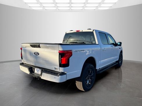 New 2025 Ford F150 Lightning Flash image 4