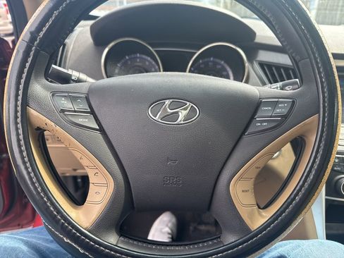 Used 2013 Hyundai Sonata Limited w/ Premium Pkg image 14