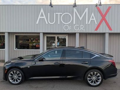 Used 2021 Cadillac CT5 Premium Luxury