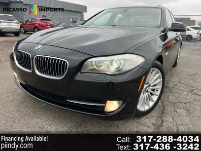 Used 2011 BMW 535i Sedan