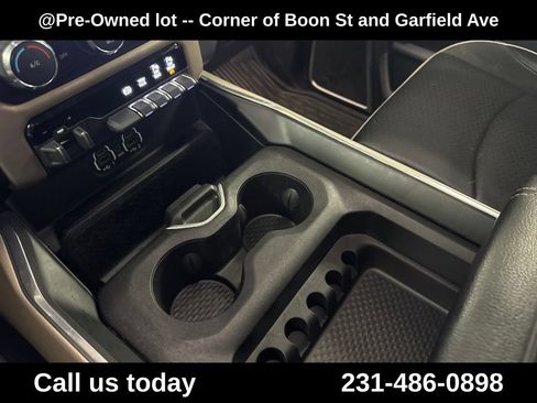 Used 2022 RAM 3500 Laramie AWD/4WD image 25