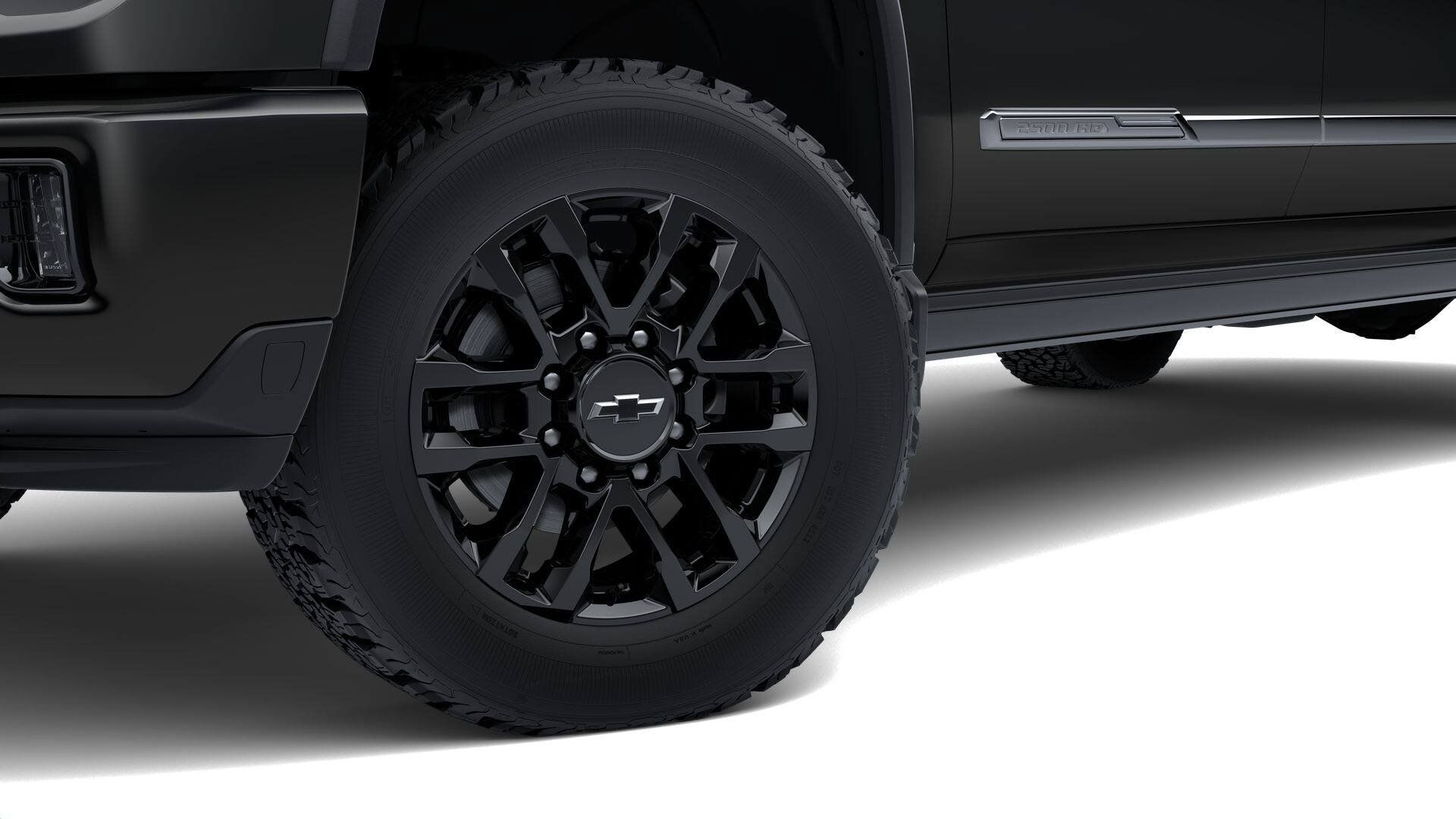 New 2026 Chevrolet Silverado 2500 High Country w/ Midnight Edition AWD/4WD image 28