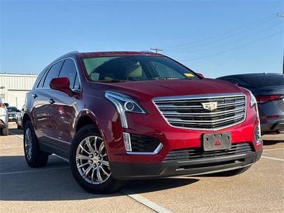 Used 2019 Cadillac XT5 Luxury