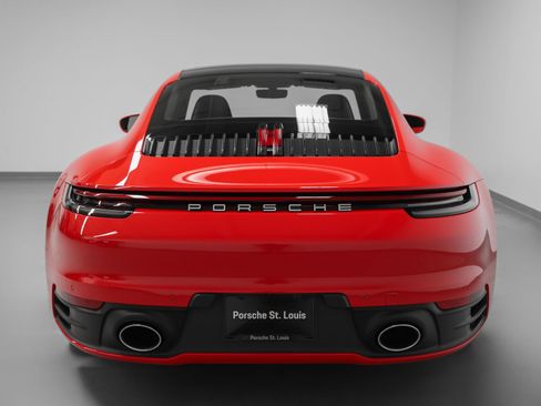 Certified 2024 Porsche 911 Carrera S RWD image 11