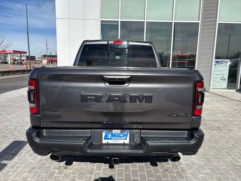 Used 2022 RAM 1500 Rebel w/ Rebel Level 2 Equipment Group image 4
