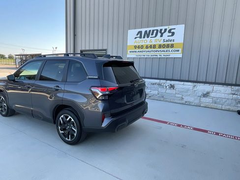 Used 2026 Subaru Forester Limited AWD/4WD image 23